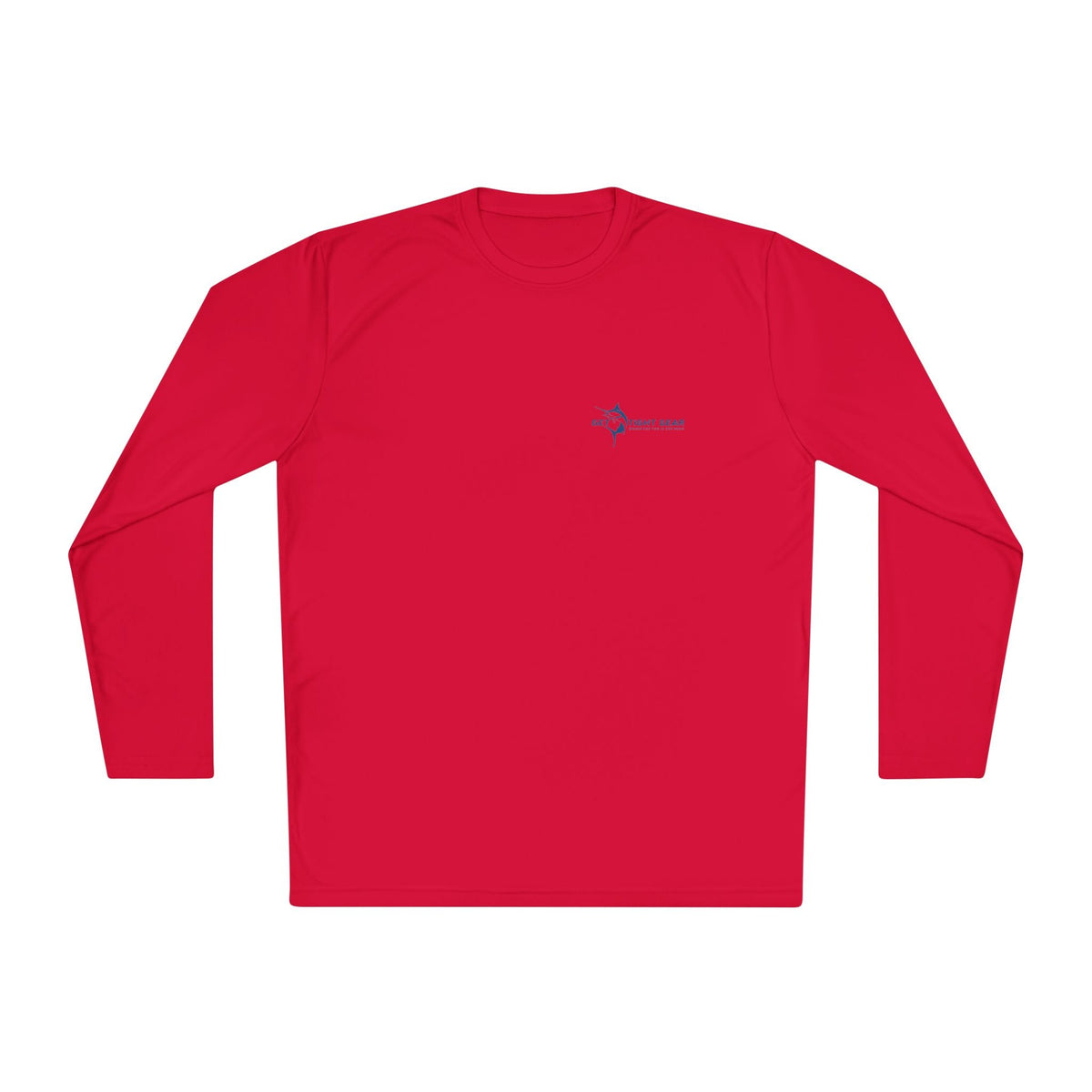 The Tug Is The Drug™ Unisex Performance Long Sleeve Fishing Shirt, Perfect Gift for Anglers, Fishing Apparel, Summer Outfit, Outdoor Adventures, The Tug is the Drug - Get Tight Gear