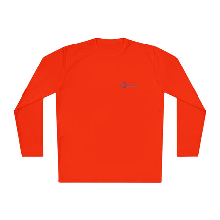 The Tug Is The Drug™ Unisex Performance Long Sleeve Fishing Shirt, Perfect Gift for Anglers, Fishing Apparel, Summer Outfit, Outdoor Adventures, The Tug is the Drug - Get Tight Gear