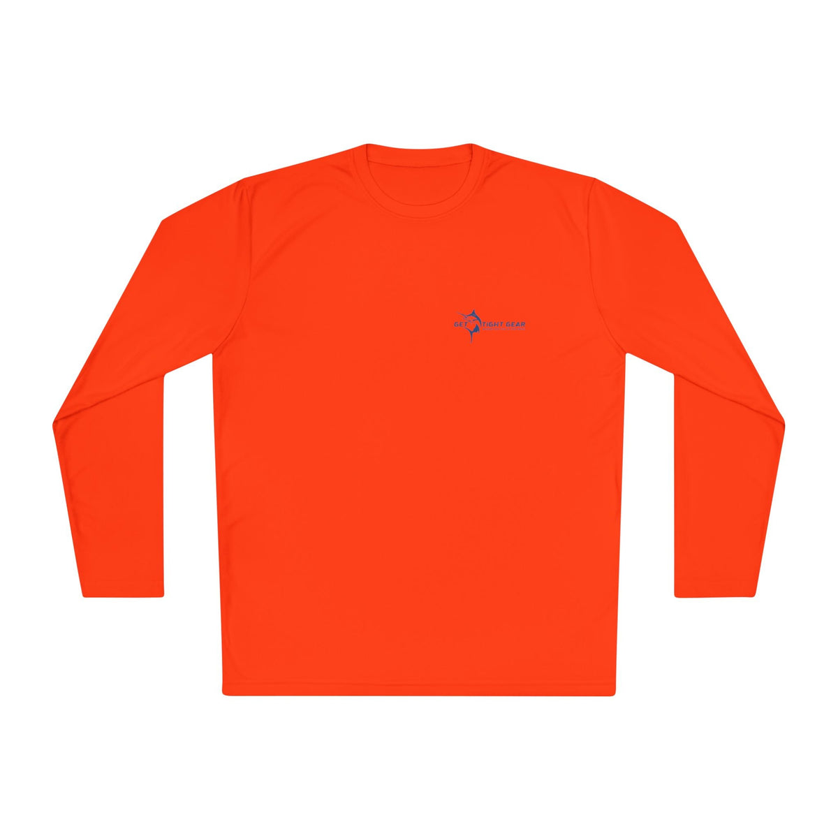 The Tug Is The Drug™ Unisex Performance Long Sleeve Fishing Shirt, Perfect Gift for Anglers, Fishing Apparel, Summer Outfit, Outdoor Adventures, The Tug is the Drug - Get Tight Gear