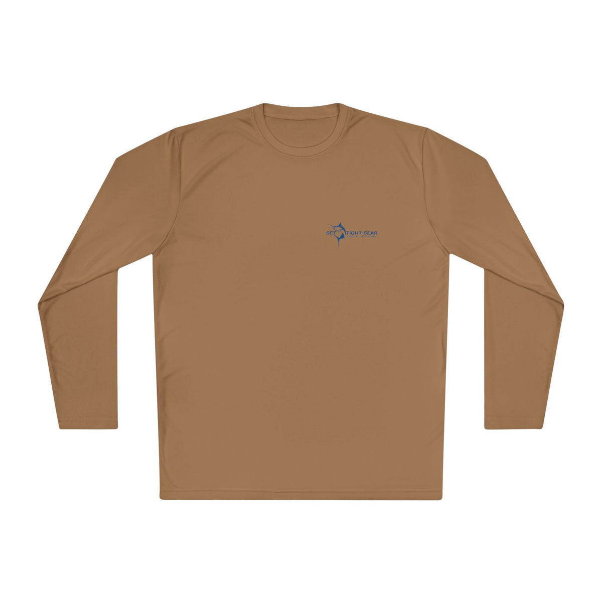 The Tug Is The Drug™ Unisex Performance Long Sleeve Fishing Shirt, Perfect Gift for Anglers, Fishing Apparel, Summer Outfit, Outdoor Adventures, The Tug is the Drug - Get Tight Gear
