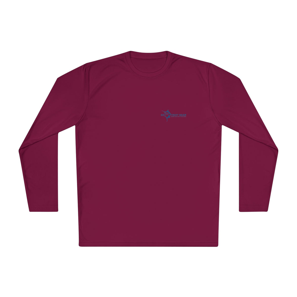 The Tug Is The Drug™ Unisex Performance Long Sleeve Fishing Shirt, Perfect Gift for Anglers, Fishing Apparel, Summer Outfit, Outdoor Adventures, The Tug is the Drug - Get Tight Gear