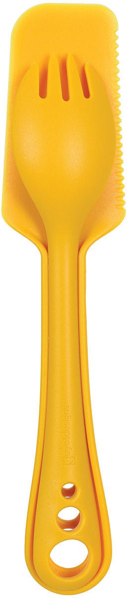 The Utensils Mustard - Get Tight Gear
