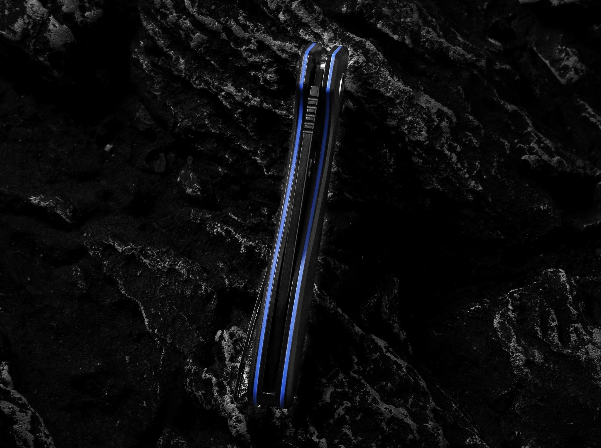 The Vector Folding Pocket Knife Giftset for Men and Women (Black) - Get Tight Gear