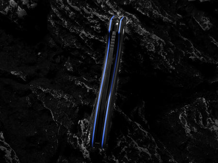 The Vector Folding Pocket Knife Giftset for Men and Women (Black) - Get Tight Gear