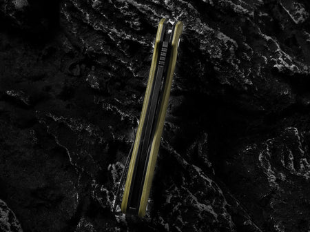 The Vector Folding Pocket Knife Giftset for Men and Women (Green and Black) - Get Tight Gear