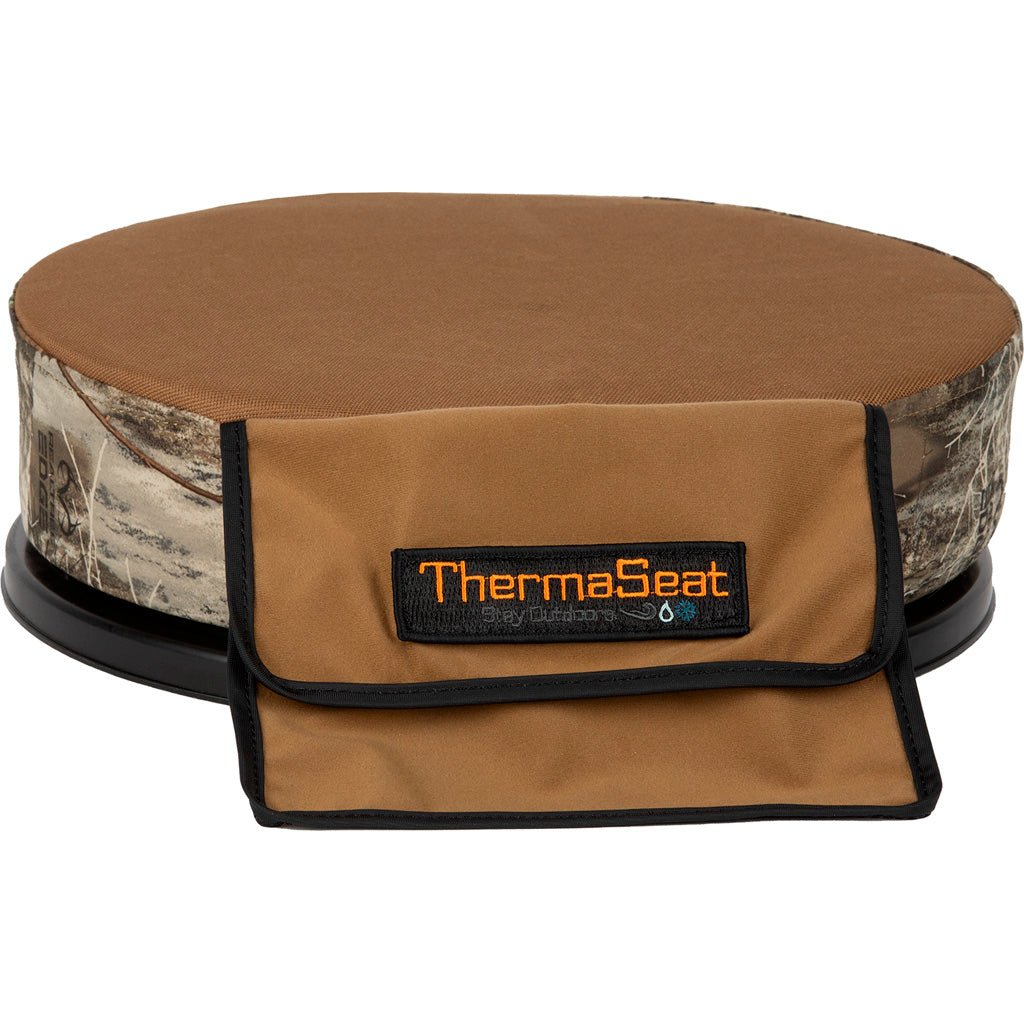 Therm - A - Seat E - Series Bucket Seat Realtree 3 in. - Get Tight Gear
