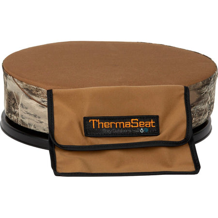 Therm - A - Seat E - Series Bucket Seat Realtree 3 in. - Get Tight Gear