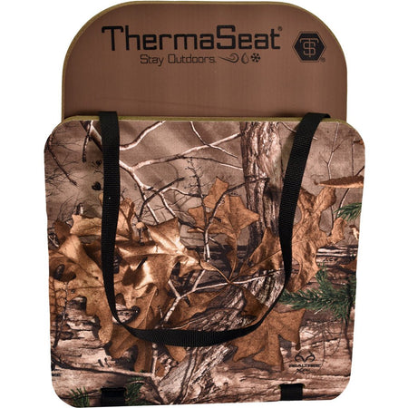 Therm A - Seat Elevate Tree Stand Hunter Seat Realtree Edge - Get Tight Gear
