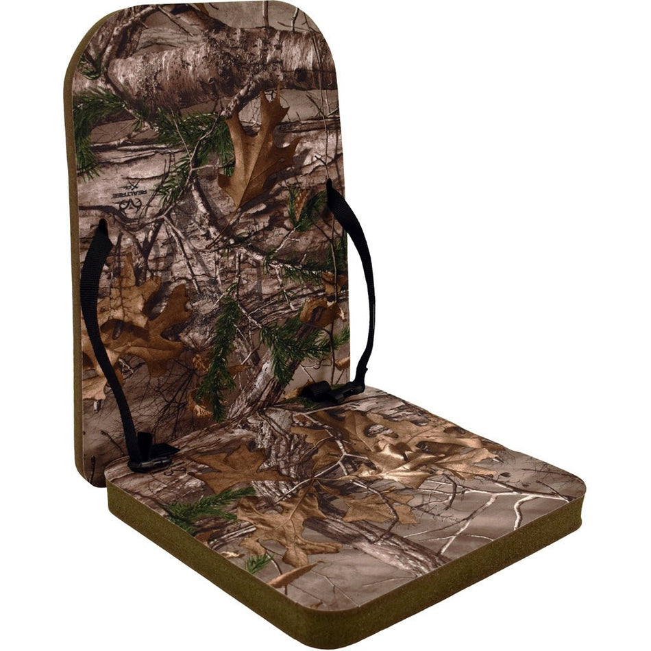 Therm A - Seat Elevate Tree Stand Hunter Seat Realtree Edge - Get Tight Gear