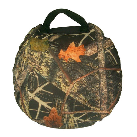 Therm - A - Seat Heat - A - Seat Camouflage 17 in. - Get Tight Gear
