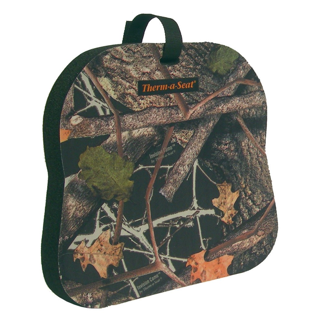 Therm - A - Seat Predator XT Seat Large Camouflage 1.5 in. - Get Tight Gear