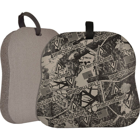 Therm - A - Seat Traditional Seat Grey 1.5 in. - Get Tight Gear