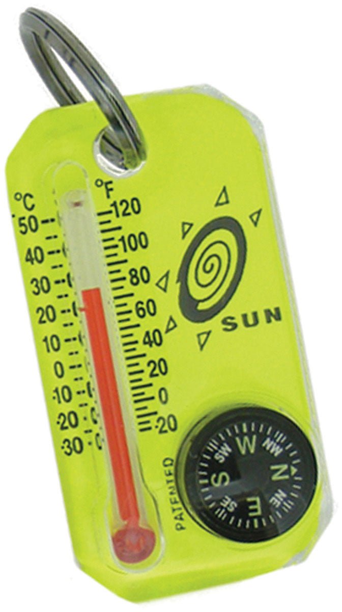 Therm O Compass Neon - Get Tight Gear