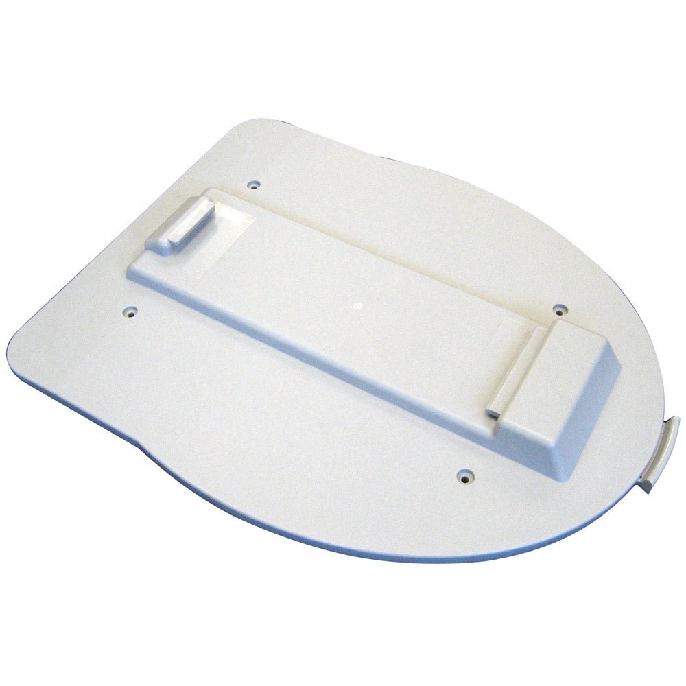 Thetford Floor Plate f/565E Curve Toilet - Get Tight Gear