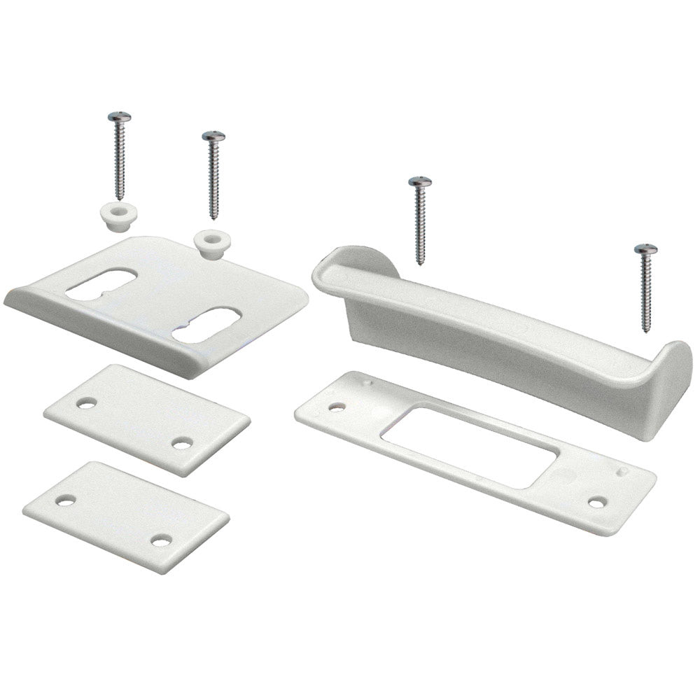 Thetford Hold Down Kit f/Small Porta Potti - Get Tight Gear