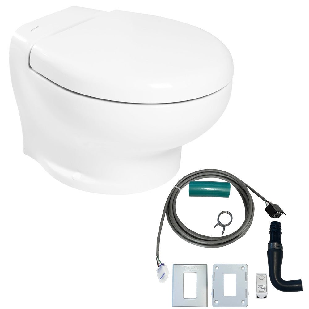Thetford Nano Eco Compact Toilet Raw Water Kit (No Inlet Pump) - 12V - Get Tight Gear