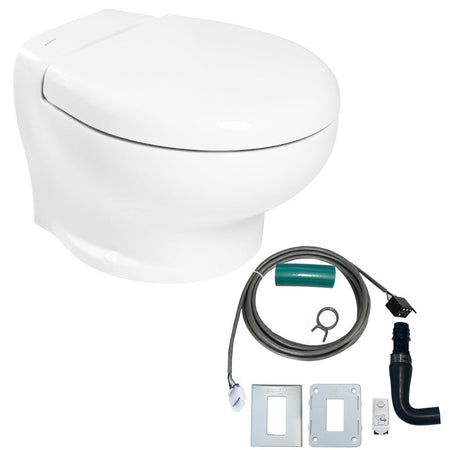 Thetford Nano Eco Compact Toilet Raw Water Kit (No Inlet Pump) - 12V - Get Tight Gear