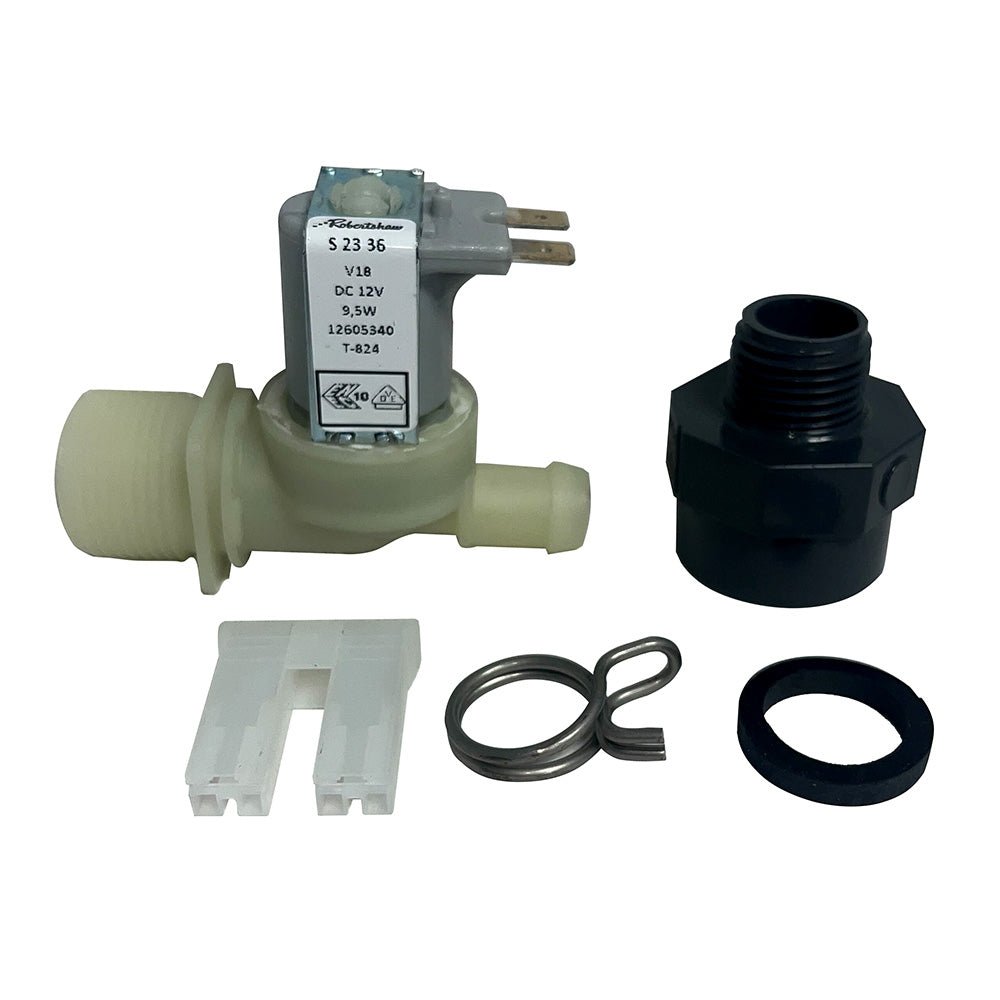 Thetford Nano Touch Solenoid Invensys Kit - 12V - Get Tight Gear