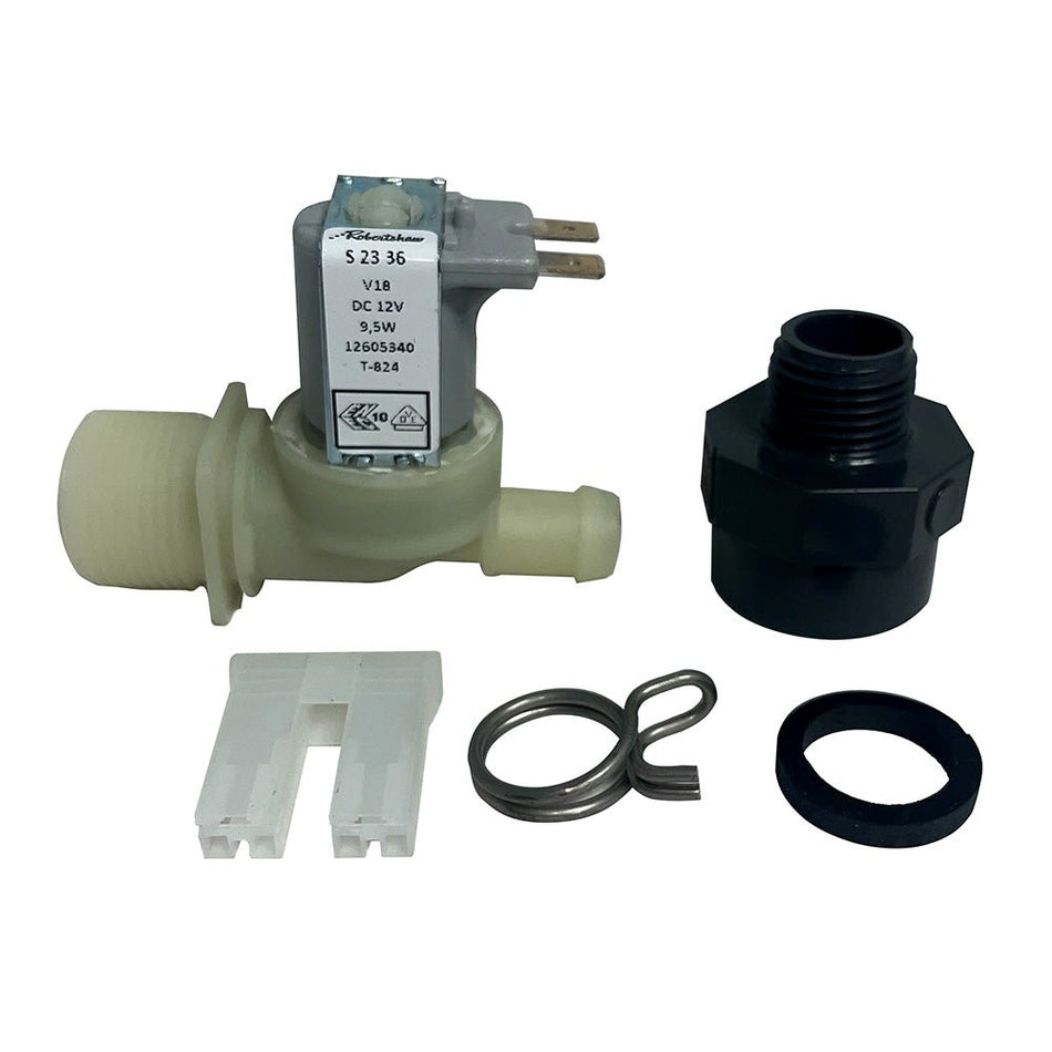 Thetford Nano Touch Solenoid Invensys Kit - 12V - Get Tight Gear