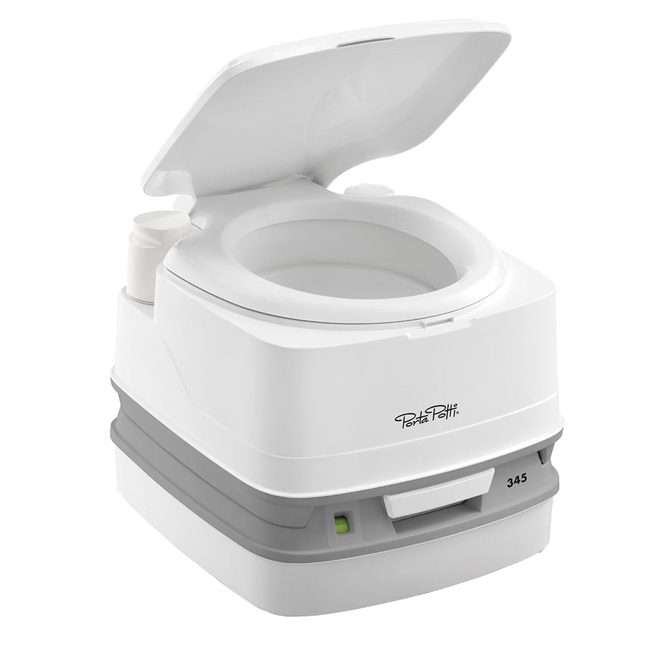 Thetford Porta Potti 345 Marine Toilet - Get Tight Gear