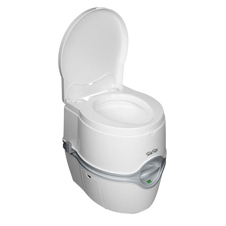 Thetford Porta Potti 565E Curve Portable Toilet - Get Tight Gear