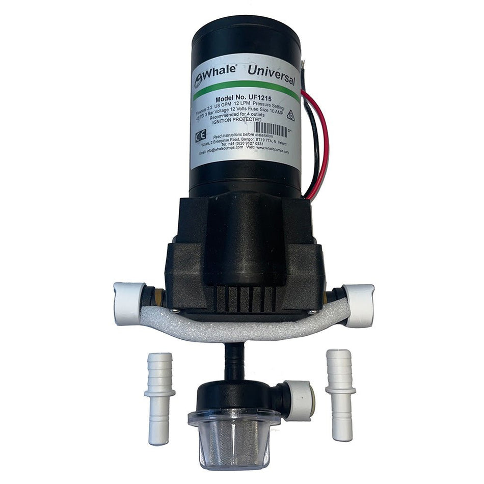Thetford Raw Water Inlet Pump - 12V - Get Tight Gear