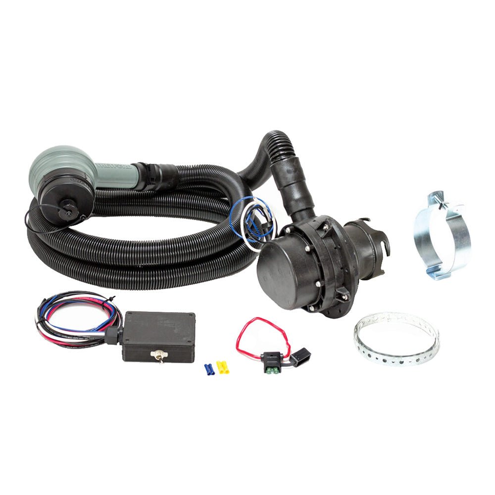 Thetford Sani - Con Turbo 400S Permanent Macerating Waste Water Evacuation System - Get Tight Gear