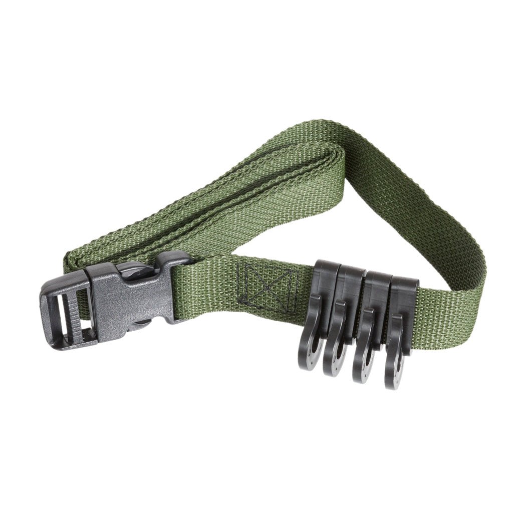 Third Hand Accessory Belt Black - Get Tight Gear