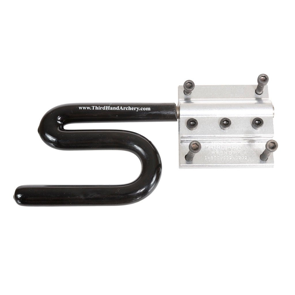 Third Hand Tree Stand Bow Rest - Get Tight Gear