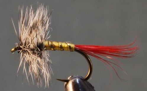 Tied Fly Holiday Ornaments - Get Tight Gear