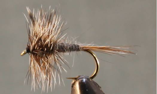 Tied Fly Holiday Ornaments - Get Tight Gear