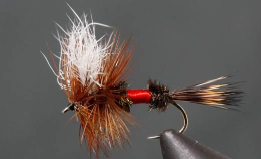 Tied Fly Holiday Ornaments - Get Tight Gear