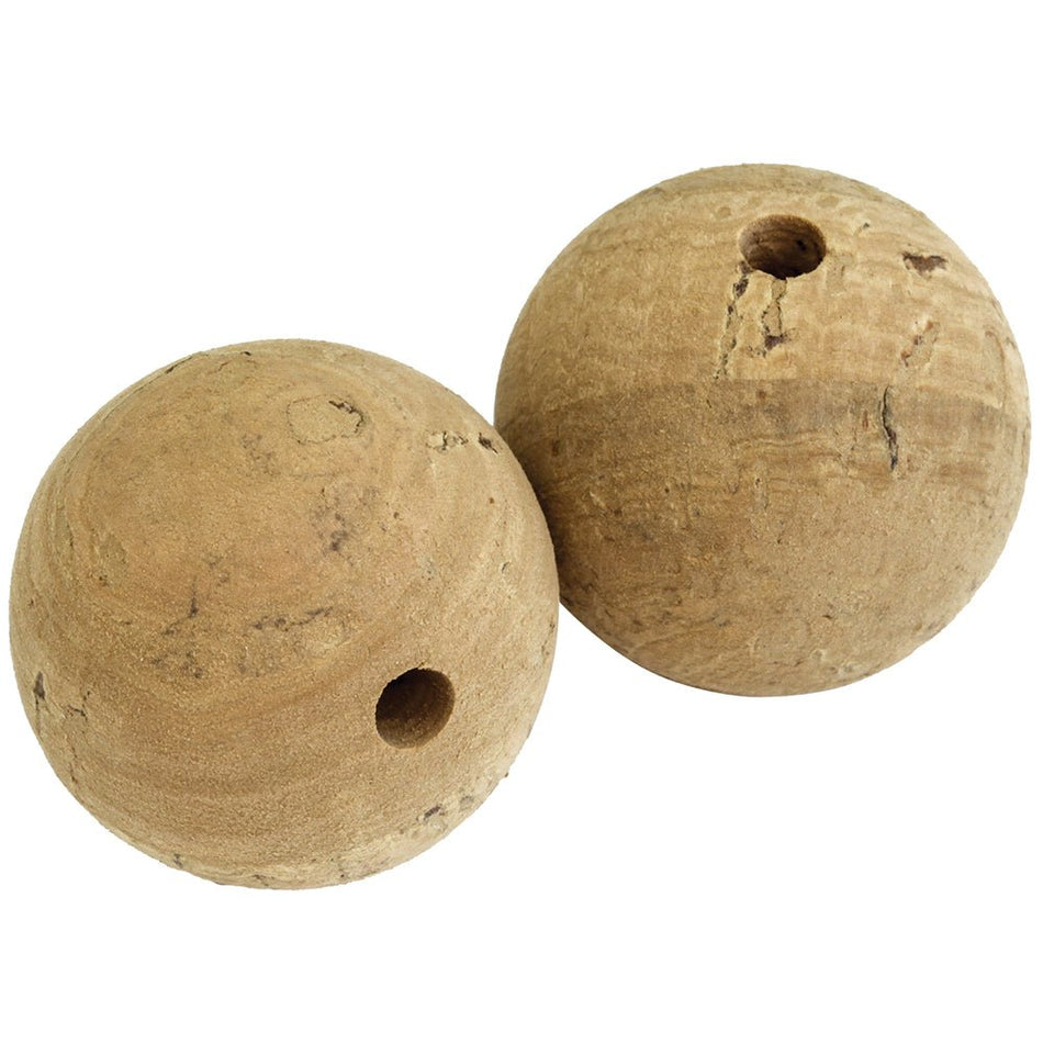 Tigress 1 - 1/4" Cork Stops - Pair - Get Tight Gear