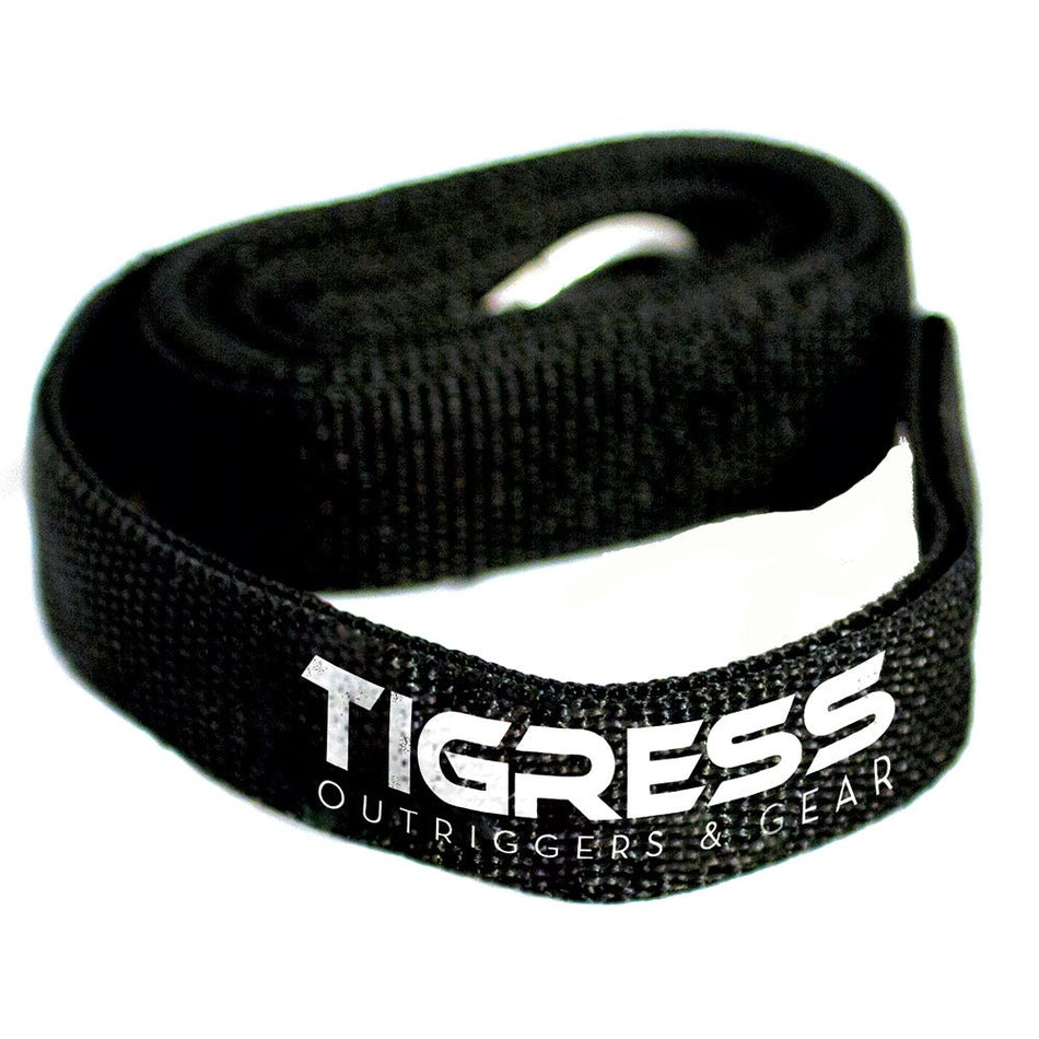 Tigress 10' Safety Straps - Pair - Get Tight Gear