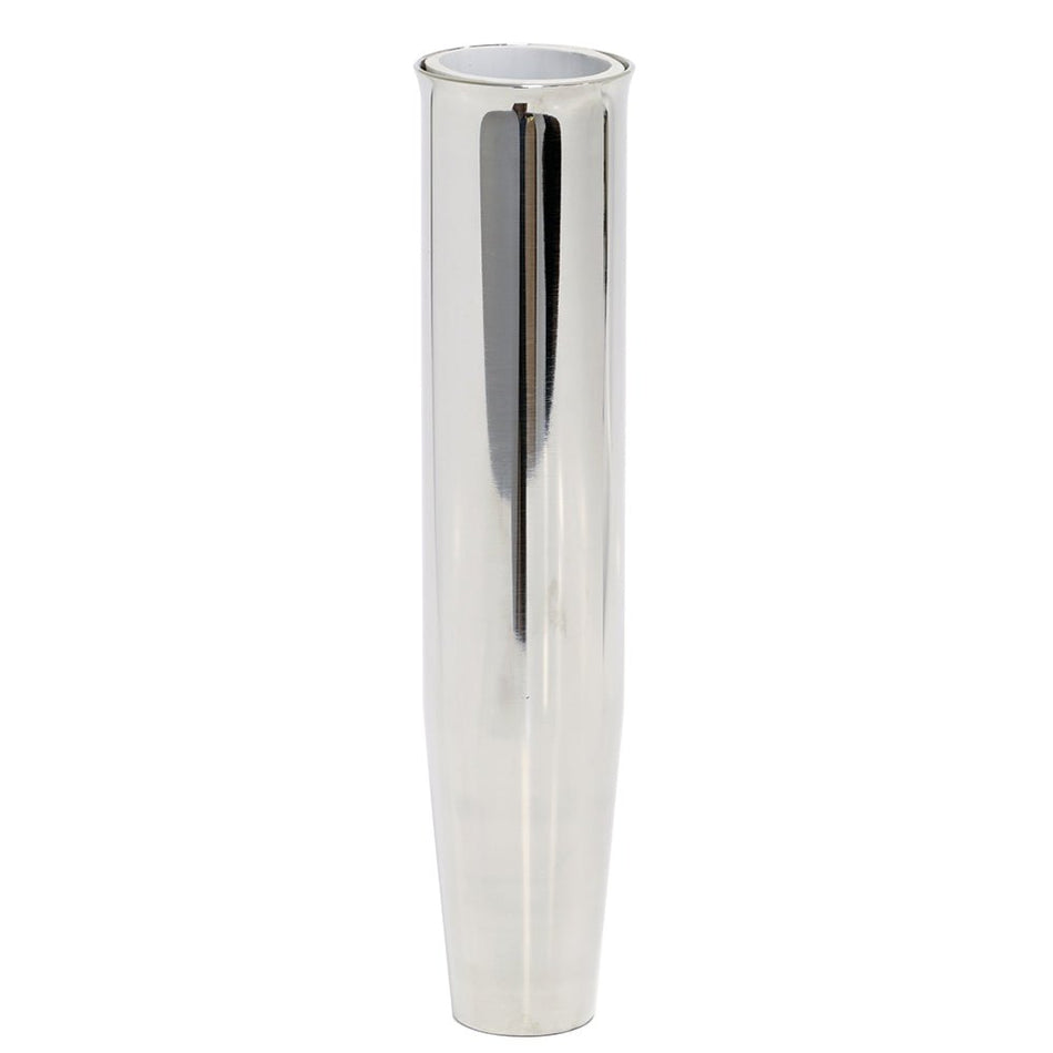 Tigress 316 Stainless Steel Flared Rod Holder - Get Tight Gear