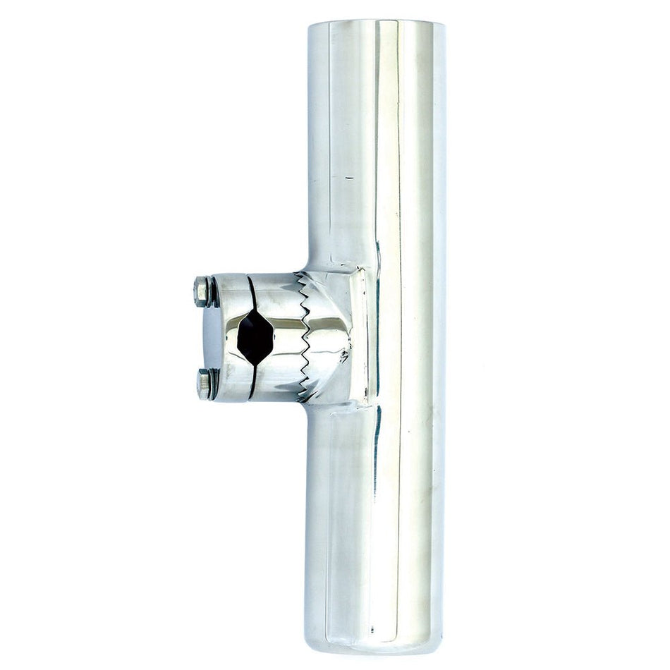 Tigress 3/4" - 1" Adjustable Clamp - On Rod Holder - Get Tight Gear