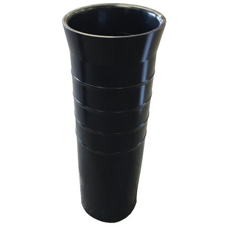 Tigress 8 - 1/2 Flared Vinyl Replacement Insert Liner - Black - Get Tight Gear