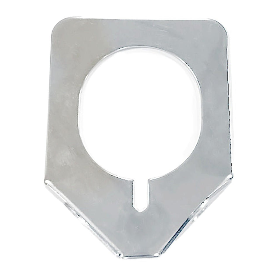 Tigress Backing Plate f/10.5" Screwless Swivel Rod Holder - Get Tight Gear