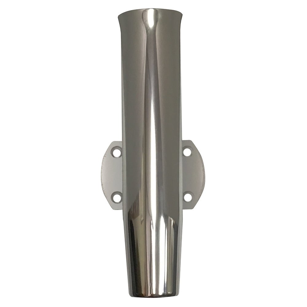 Tigress Bolt On Transom Mount Rod Holder - Get Tight Gear