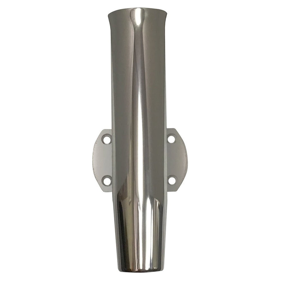 Tigress Bolt On Transom Mount Rod Holder - Get Tight Gear