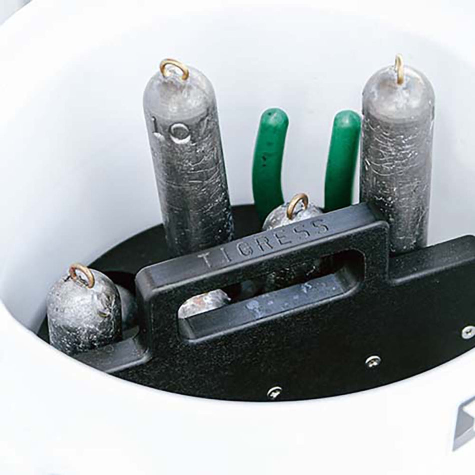 Tigress Bucket Lead Holder - Get Tight Gear