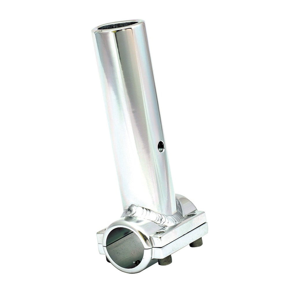 Tigress Center Rigger Holder - 1 - 5/16" IPS Pipe - 1 - 1/8" Holder - Get Tight Gear