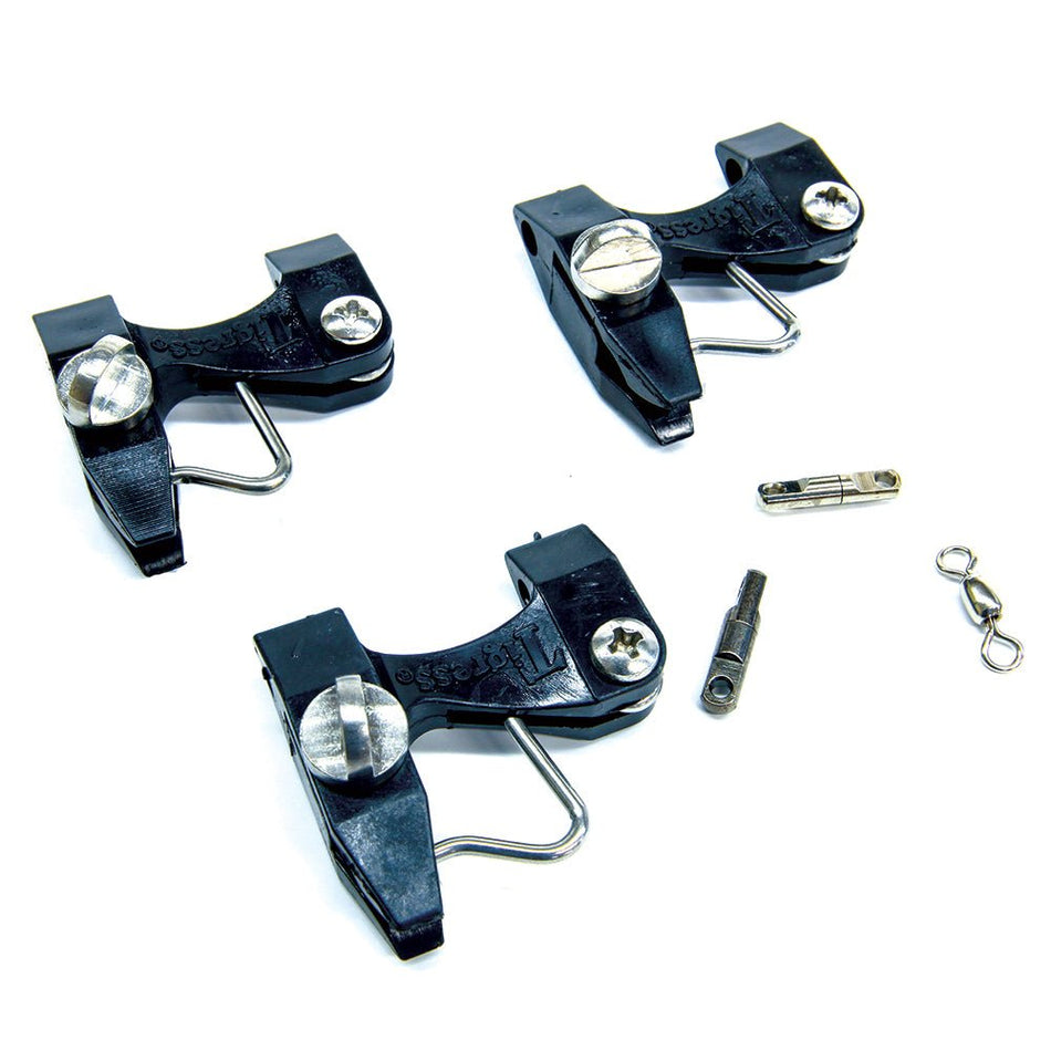 Tigress Clip Kite Release Kit - Get Tight Gear