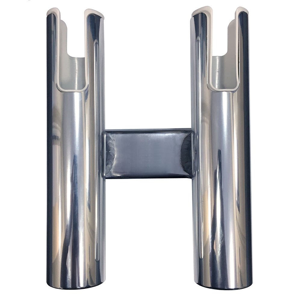 Tigress Double Spinning Console Rod Holder - Get Tight Gear