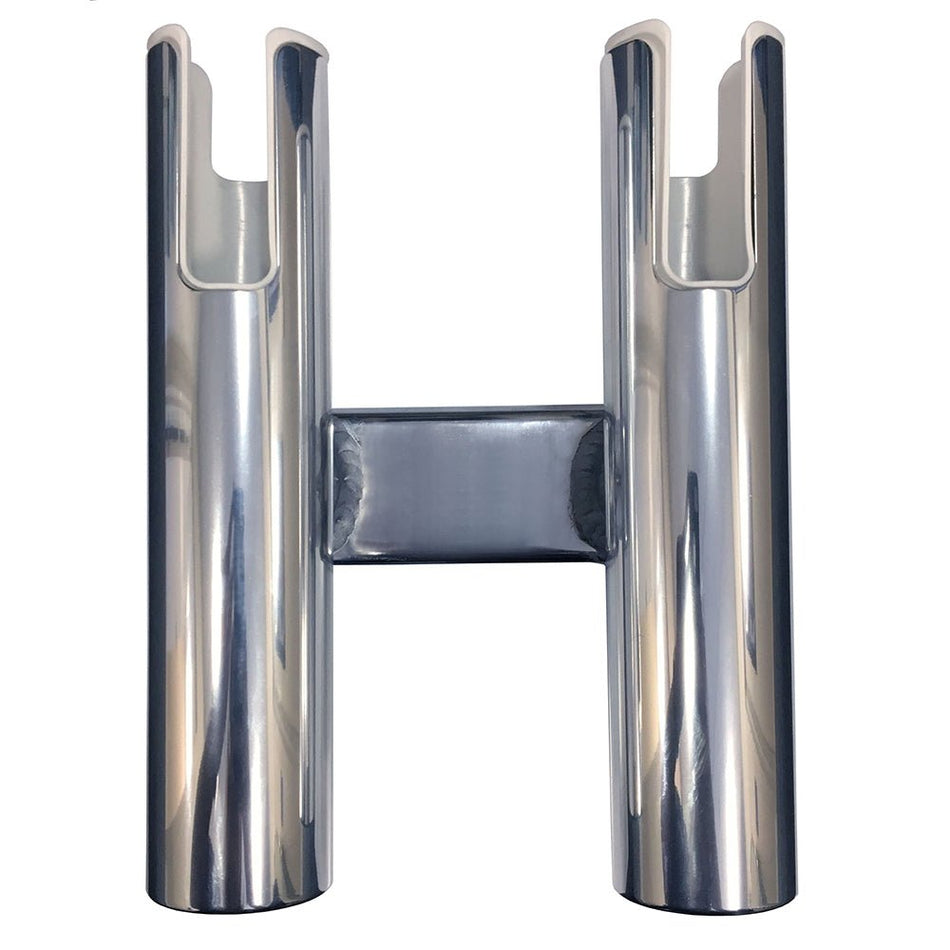 Tigress Double Spinning Console Rod Holder - Get Tight Gear