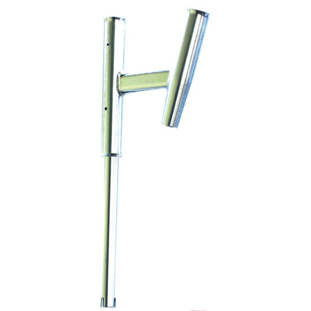 Tigress Dual Aluminum Kite Rod Holder - Straight Butt - Get Tight Gear