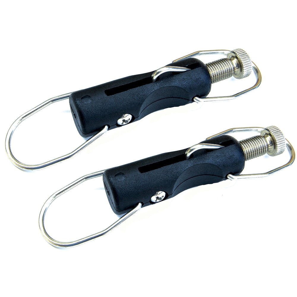 Tigress E - Z Outrigger Release Clips - Pair - Get Tight Gear