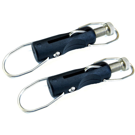 Tigress E - Z Outrigger Release Clips - Pair - Get Tight Gear