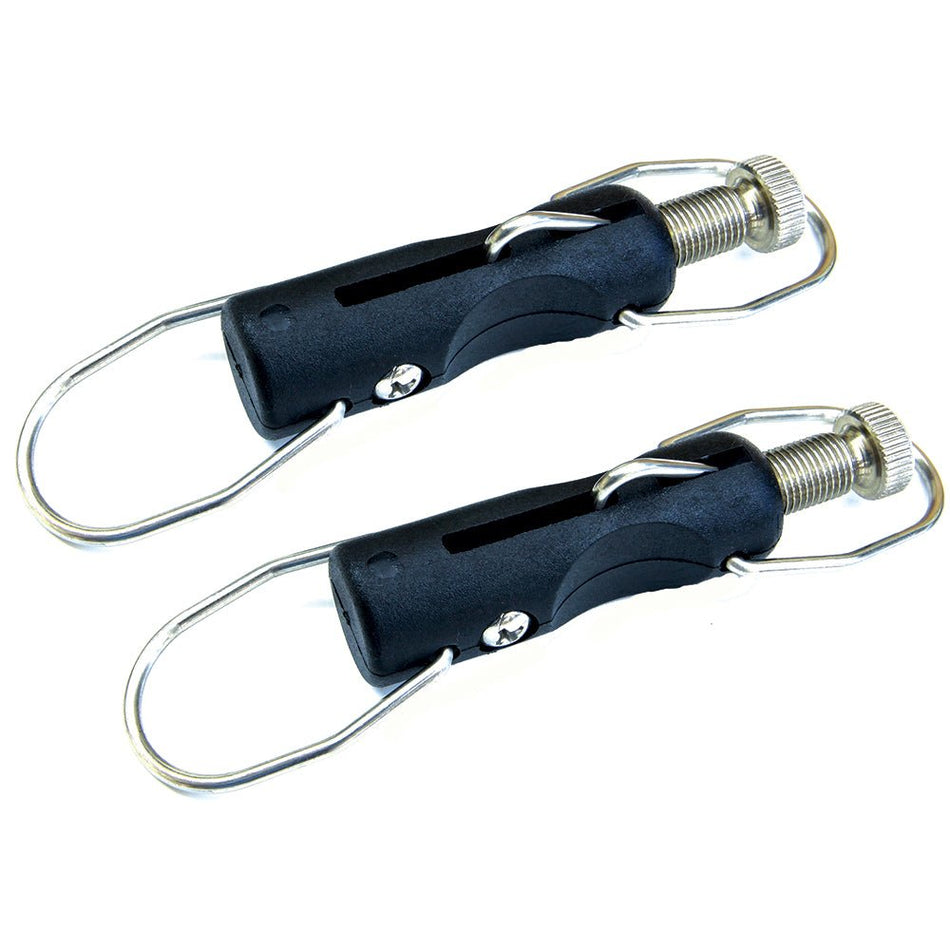 Tigress E - Z Outrigger Release Clips - Pair - Get Tight Gear