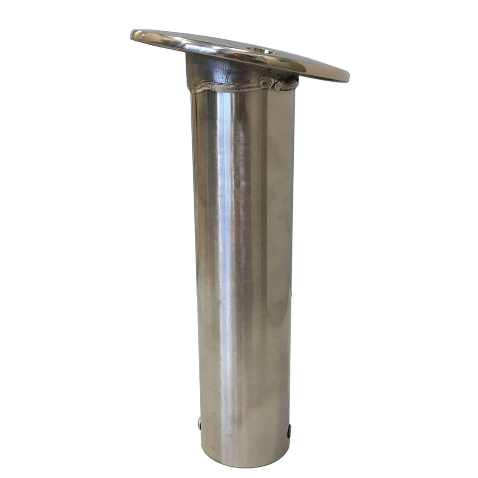 Tigress Economy Stainless Steel Gunnel Mount Rod Holder - 15 - Get Tight Gear